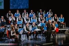 Koncert Jubileuszowy Orkiestry Miejskiej Dębieńsko