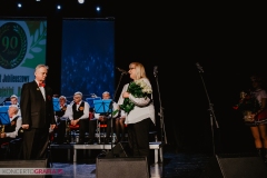 Koncert Jubileuszowy Orkiestry Miejskiej Dębieńsko